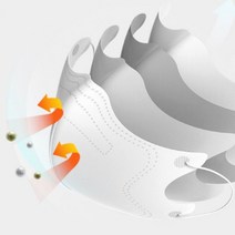 KF94 K94 국산덴탈 황사마스크 남자 여성 비말차단마스크 연예인, 대형화이트1매