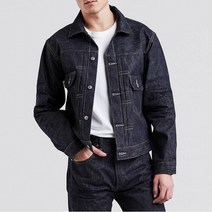 Levis LVC 1953 타입 II 자켓 _70507-0066 70507-0066 202819