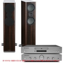 캠브리지 AXA25+AXC35+미션 QX4 하이파이 패키지