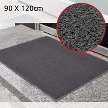 90x120 업소 현관 흙털이 출입문깔판 매트 대형 먼지매트 신발털이, 90x120 현관매트 그린