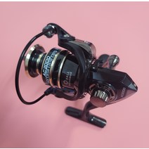 콘티 스피닝릴 바다 민물 루어 찌 전천후 만능 릴, 2000번