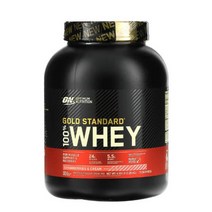 옵티멈 뉴트리션 골드 스탠다드 100% 유청 딸기 및 크림 4.99lb(2.26kg) 구아 검 수크랄로스 아세설팜 칼륨 분리 유청 단백질 비트 주스 대두 레시틴 농축 유청 단백질