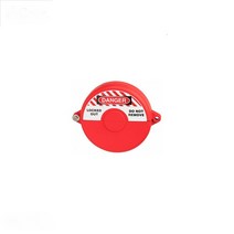 로토코리아 LOTO 게이트밸브잠금장치 LK-F12 적용범위 핸들직경 64mm ~ 127mm, 1개