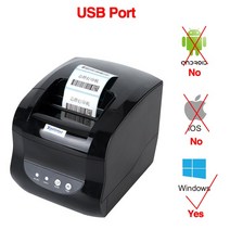 레이저 각인기 커팅기 마킹기 소형 Xprinter365 블루투스 열전사 라벨 프린터 바코드 80mm 감열 영수증 접착 스티커 용지 지원, [01] 365B, [02] 미국 플매트 카펫 러그
