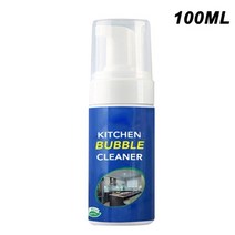 폼 클리너 다목적 클렌징 버블 세척 청소 가정 주방 욕실 퀵 포밍 화장실 lb88, 100ml
