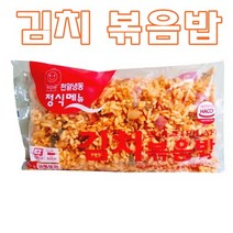중문푸드 간편조리 즉석식품 냉동볶음밥 맛집 김치볶음밥 300g 10종 아침메뉴 자취음식 간단하게 알찬구성 맛있는 볶음밥 필라프, 1개