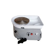 전동 전기 도자기 물레 공방 도예 전동 회전판 체험, 11)350와트핸드푸시및페달티칭향상