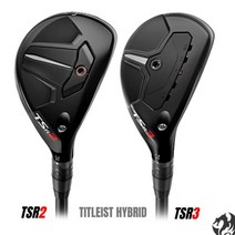 타이틀리스트 TSR2 유틸리티 TSR3 텐세이1K 프로 하이브리드, 선택완료, TSR2＿18도/70S, 옵션:[TSR2＿18도] 70S