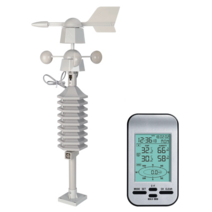NBL 미니 기상관측기 계측기 온도 및 습도 측정기