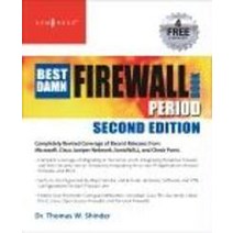 Best Damn Firewall Book Period, Elsevier