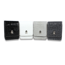 소가죽 프리미엄 거리측정기케이스 부쉬넬 차쉬넬 니콘 르폴드, 브라운