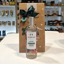 더바디샵 [선물포장]스트로베리 바디미스트100ML 722594