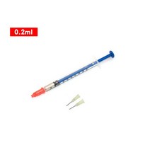DIY 전도성 페인트 접착제 실버 PCB 수리 보드 커넥터 와이어 전기 0.2/0.3/0.5ML 1 개, 01 0.2 ml