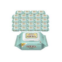 한울생약 닥터스 손소독 티슈 30매 100팩 에탄올티슈