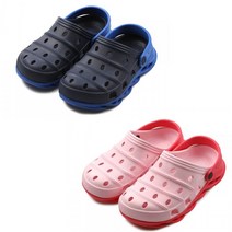 [도낫도낫eva키즈슈즈] 아동 공용 EVA 아쿠아샌들 어린이 키즈 주니어 여름 물놀이 다용도 신발