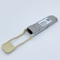 Brocade 100G-QSFP28-SR4 Compatible 100GBASE-SR4 QSFP28 850nm 100m DOM MTP/MPO-12 MMF Optical Transce, 한개옵션0
