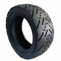 CST 90 65 6.5 진공 타이어 11 인치 듀얼트론 썬더 전동 스쿠터 울트라 내마모성 튜브리스 로드 타이어용, 01 브라운