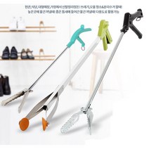 바닷가 해변가 해루질 집게 찝게 군소 체험 갯벌 바다 해산물, 만능집게