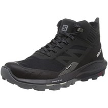 살로몬 하이킹 트레킹 슈즈 OUTPULSE MID GORE-TEX 아웃 펄스 미드 고어 텍스 남성