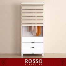 디체스 800서랍장 롤스크린드레스룸, 단품