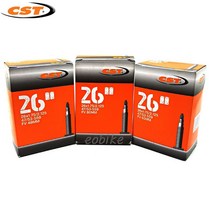 CST 프레스타튜브 26x1.95 80mm MTB 생활/자전거튜브