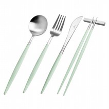 큐티폴 고아 디너 한식 1인조 세트 세라돈, 상세설명 참조