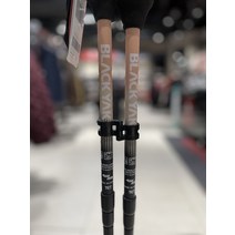 [블랙야크] 등산 트레킹 트레일 베이직4단SET스틱 2BSTX2902 두랄루민, NAV