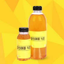 초익는마을 파인애플식초
