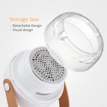 니트보풀제거 보풀제거기 린트 리무버 커터 휴대용 스풀 커팅 패브릭 면도기 의류 퍼즈 펠렛 트리머 기계, 한개옵션0