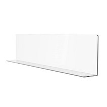 쇼파밑 침대밑 틈새 막이 가림막 고양이 강아지 가리개 세탁실, 100 x 5 x 20cm