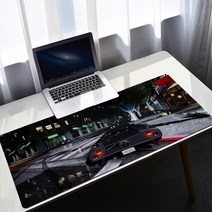 지패드5Gta 5 데스크 액세서리 노트북 게이머 캐비닛 마우스 카펫 확장 패드 컴퓨터 테이블 Pc 매트 키보, 01 300x600x2mm, 08 BH000609