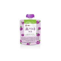 풀스케어 요거다 푸룬 (100mlx40EA) 우리가족 웰빙 먹거리, 4개