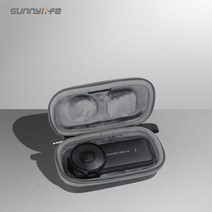 Insta360 인스타360 X3 콤팩트백 휴대용 케이스 가방 X3/ONE X2/X 호환, 1개