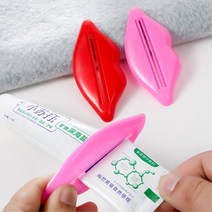 치약짜개 디스펜서 튜브링거 물감짜개 깨끗한정리, 입술치약짜개