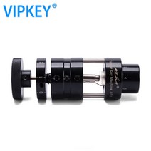 7.5mm 조작 관형 컴퓨터 키 커팅 머신 커터 한국 klom 휴대용 매화 키 복사기 자물쇠 공급, 없음