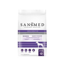 세니메드 강아지 처방사료 AS 스킨센서티브7.5kg