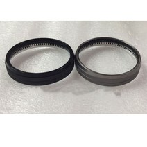Sony Mirrorless 16-50 E-mount 렌즈 취약한 초점 링 수동 줌 튜브 부품, 한개옵션0