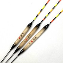 윤피싱 역전 전층찌 중층내림찌 중층찌 민물찌, 3호