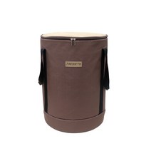 원형 2호 난로 보관 가방 루디가능