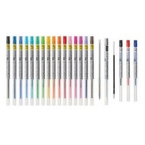 유니 스타일핏트 리필심 UMR-109-28 UMR-109-38 SXR-89-05 SXR-89-07 M5R-189, 10개, UMR-109-38 블루(33)