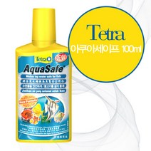 테트라 아쿠아세이프 물갈이약 100ml, 1개