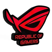 할리 데이비슨 네온 LED 사이니지 네온사인 벽 장식, Rog
