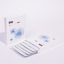 [듀오 스템셀 마스크팩 5장] 줄기세포배양액 EGF 피부진정 피부재생 주름개선 (피부과 병원용 화장품), 5