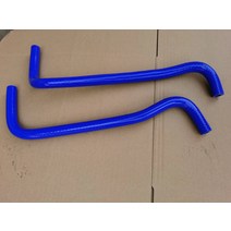 차량 냉각기 호환 부품 실리콘 호스 연료 라인 튜브 1J0133699A Audi A3 8L1 Volkswagen Golf IV Bora Se, 01 빨간