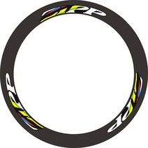 88림 카본 픽시 디스크 mtb 휠셋 챔피언 레인보우 에디션 스티커 도로 자전거 탄소 커터 림 휠 자전거 사용자 정의 파이어 버드, 60mm 림용