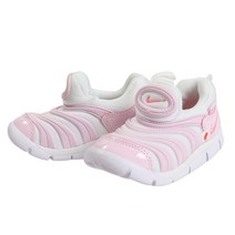 나이키 나이키 키즈 다이나모 프리 아동화 핑크 343938-100