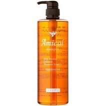 아미컬 샴푸 1000ml アミカルシャンプー 1000ml, One Size, One Color
