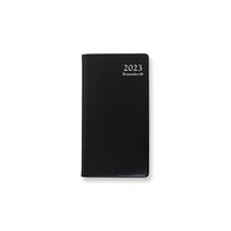 양지사 2023 수첩 다이어리 리마인더 48 (D1108040123) 블랙, 단품