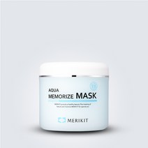 (당일발송) 메리키트 아쿠아 메모라이즈 수면팩 마스크 300ml+샘플키트