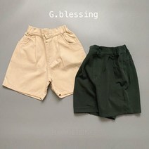 지블레싱 비오5부슬랙스